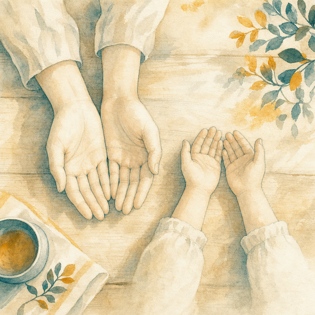 Solenari Care — a small team that has walked here
