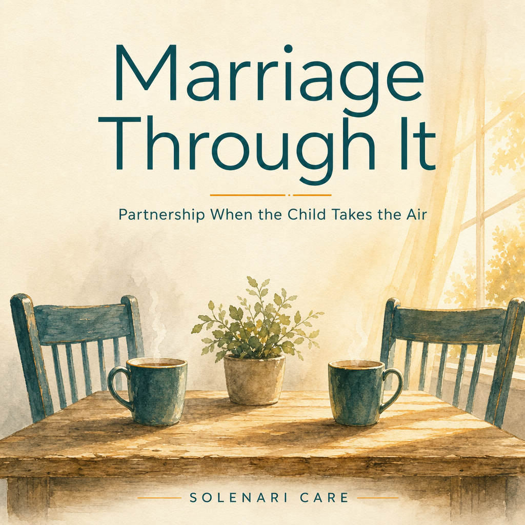 Marriage Through It