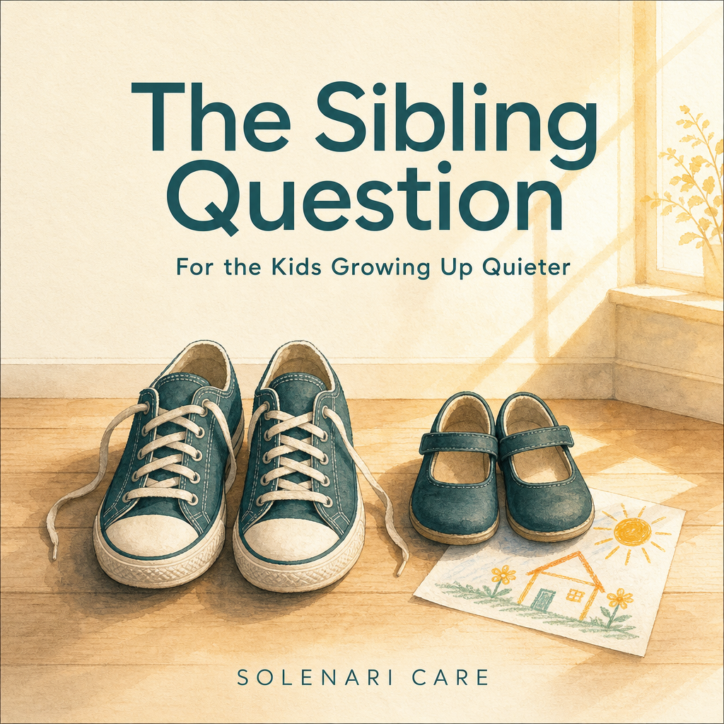 The Sibling Question