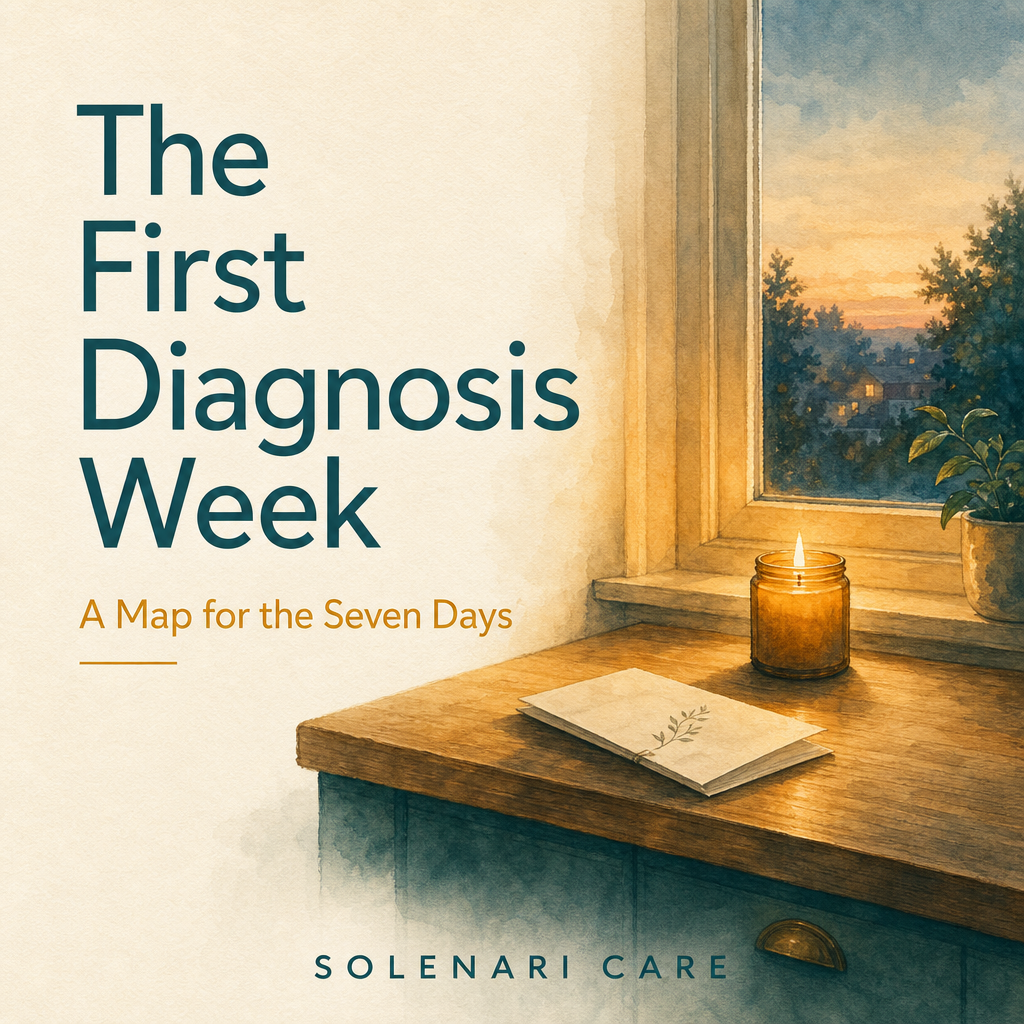 The First Diagnosis Week